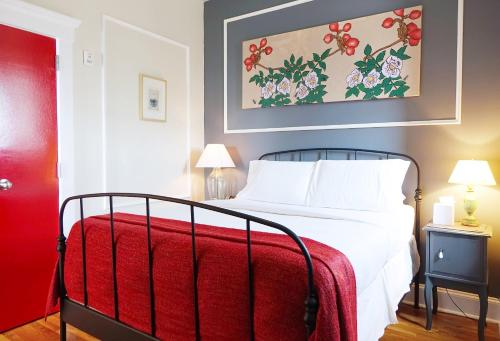 One Bedroom Suite With Terrace