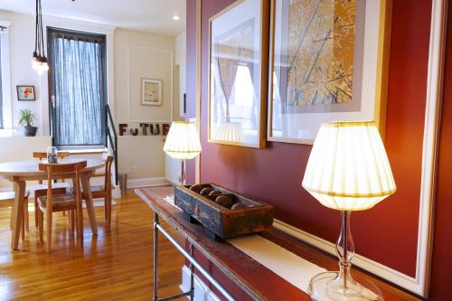 One Bedroom Suite With Terrace