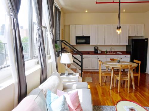One Bedroom Suite With Terrace