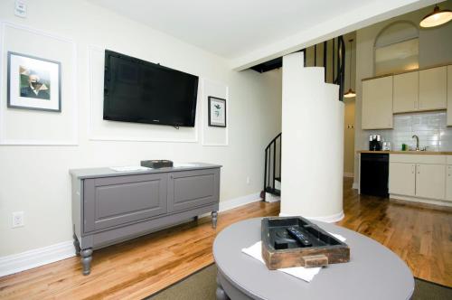 Duplex Loft Suite
