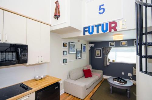 Duplex Loft Suite