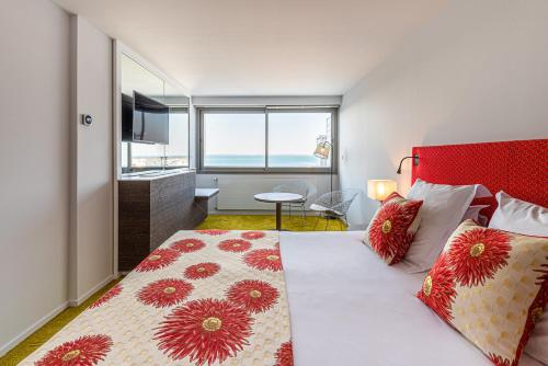 Superior Double Room with Sea View