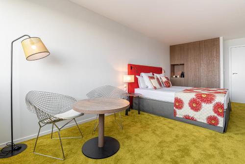 Superior Double Room with Sea View