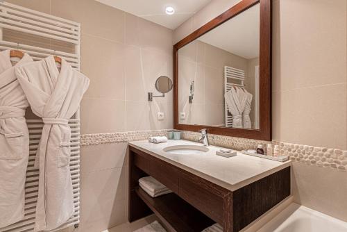 Superior Double Room with Sea View