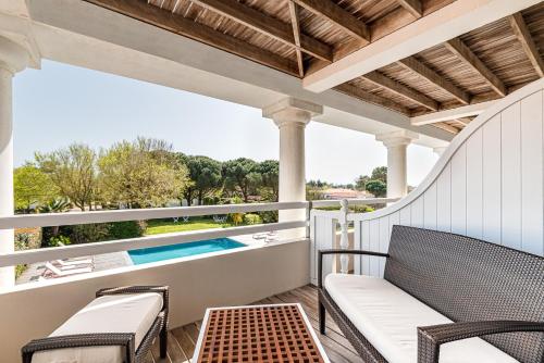 Superior Triple Room with Park View
