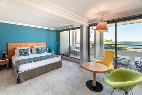 Junior Suite with Sea View
