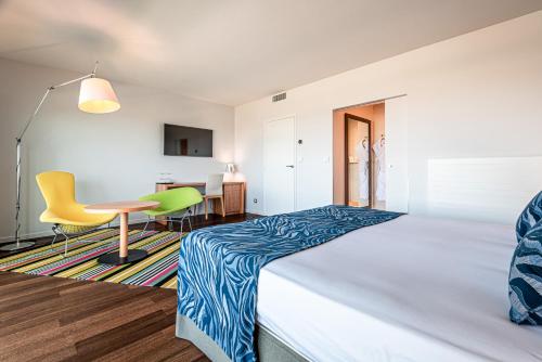 Junior Suite with Sea View