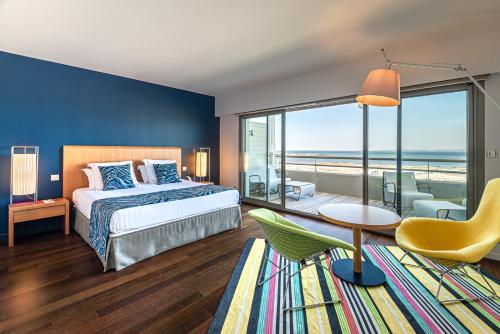 Junior Suite with Sea View