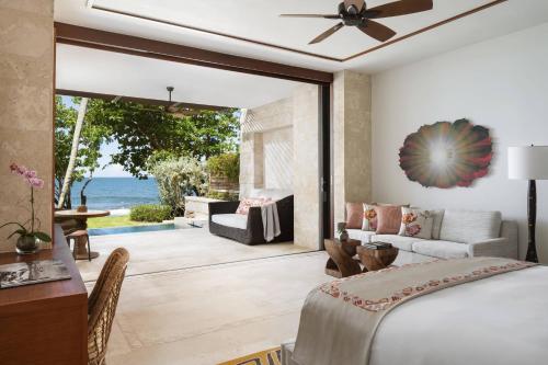 East Beach King Room with Plunge Pool – First Floor