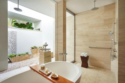 West Beach King Room with Plunge Pool – First Floor