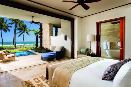 East Beach Two-Bedroom Suite - Ground Floor