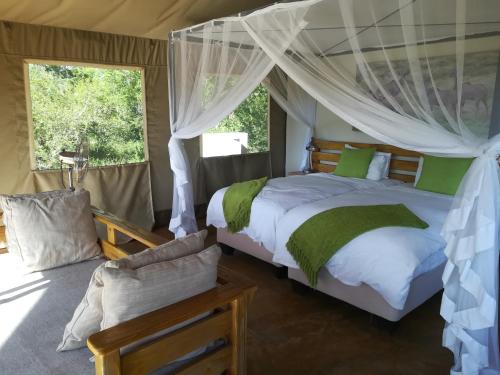 Khoka Moya Luxury Tent