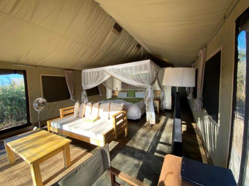 Khoka Moya Luxury Tent