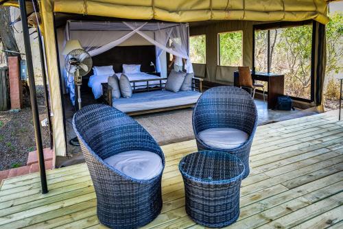 Khoka Moya Luxury Tent