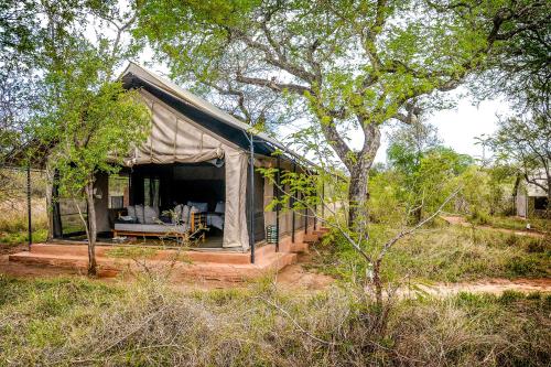 Khoka Moya Luxury Tent