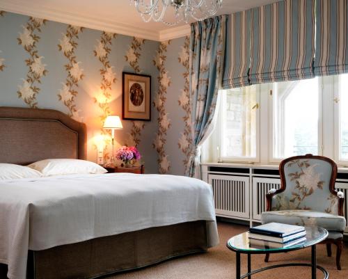 Grand Double Room with Park View