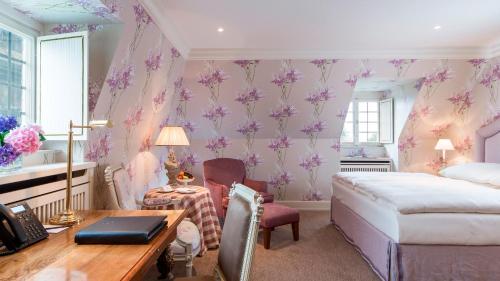 Grand Double Room with Park View