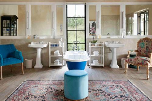 Luxury Farm Suite 