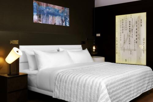 Executive Chic, Guest room, 1 Double, High floor
