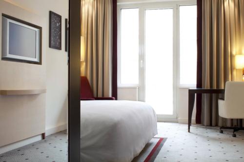 Executive Chic, Guest room, 1 Double, High floor
