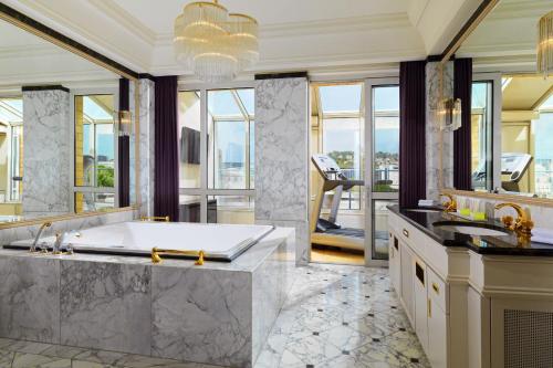 Presidential Suite, 1 Bedroom Presidential Suite