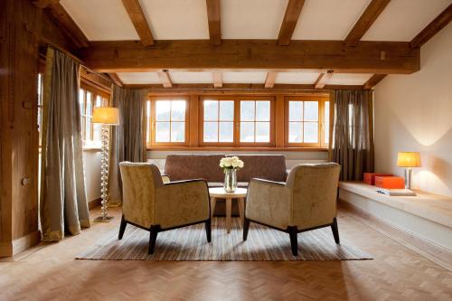 Presidential Suite