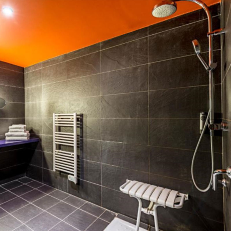 Double Room with Shower