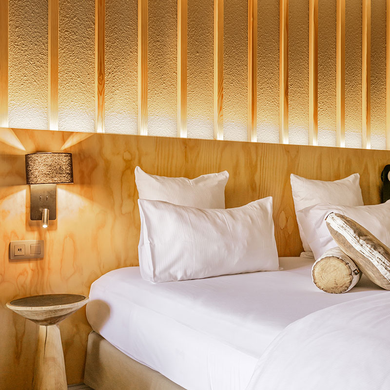 Superior Room Balcony & Mont-Blanc View