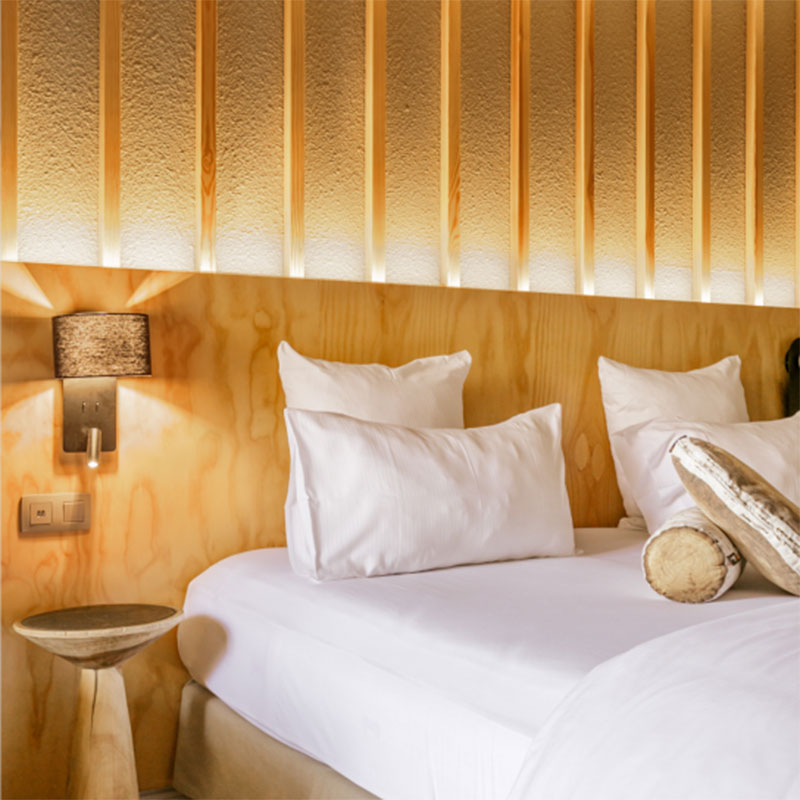 Junior Suite - Balcony