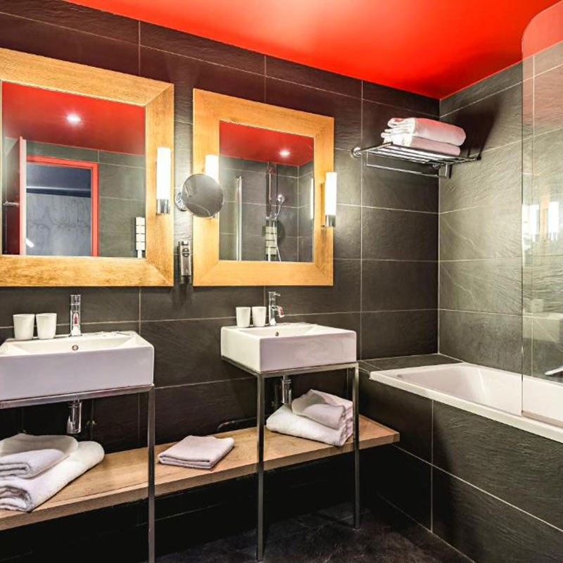 Junior Suite - Balcony