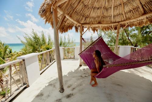 Premier Oceanfront Cabana