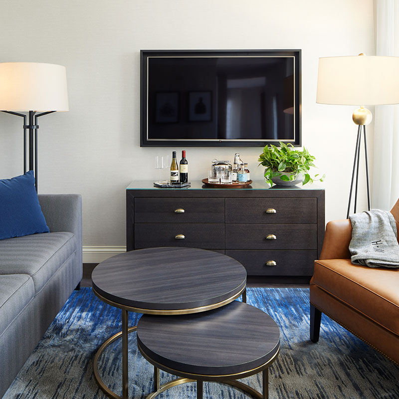 Premium King Suite