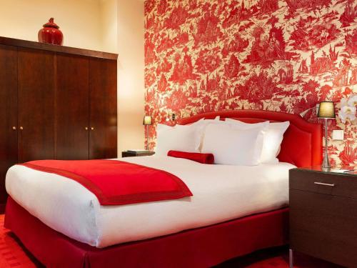 Superior Double Room - Courtyard Side