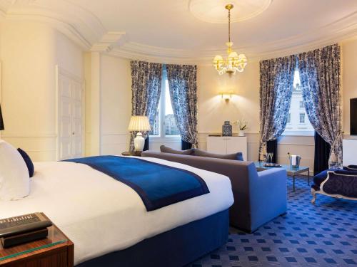 Junior Double Suite with Panoramic View