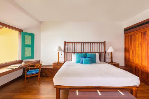 Luxury Double Room - Main Wing