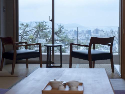 Japanese Modern Room
