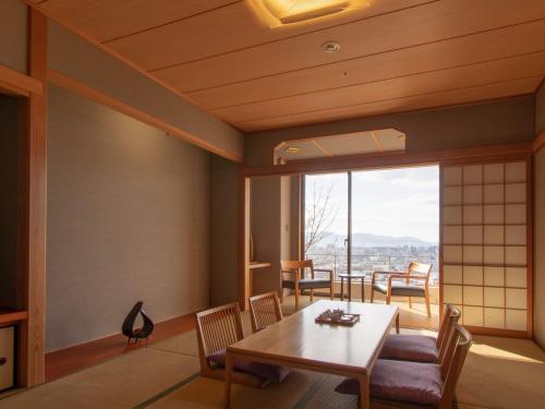Japanese Modern Room