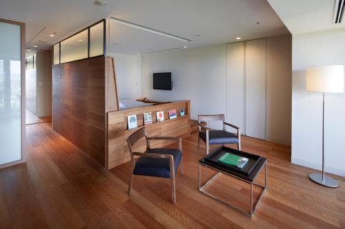 Suite with Terrace