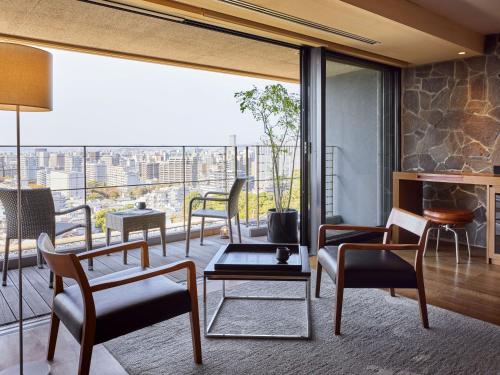 Suite with Terrace