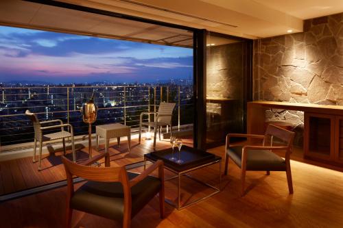Suite with Terrace