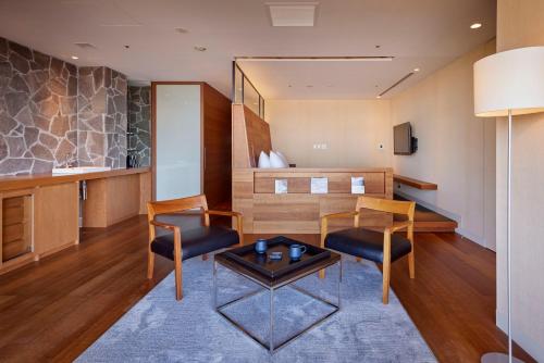 Suite with Terrace