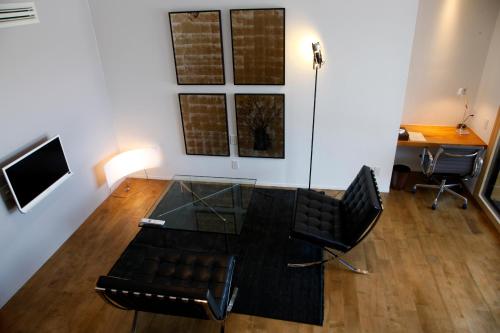One Bedroom Suite
