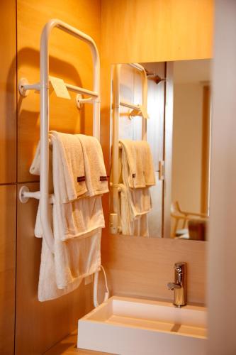 One Bedroom Family Suite