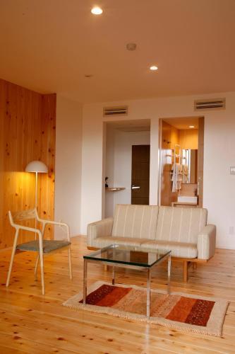 One Bedroom Family Suite