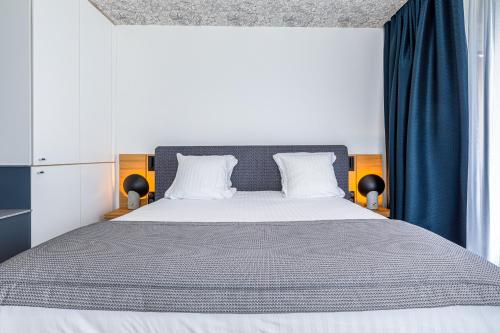 Double or Twin Room with Balcony