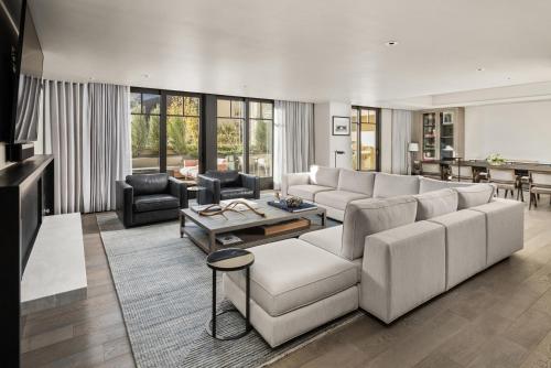 The Woods Five-Bedroom Residence 