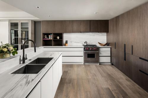 The Woods Five-Bedroom Residence 