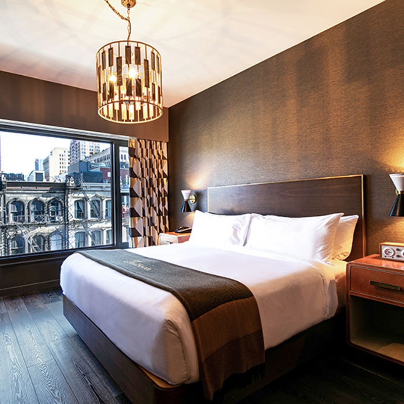 Roxy Deluxe King High Floor