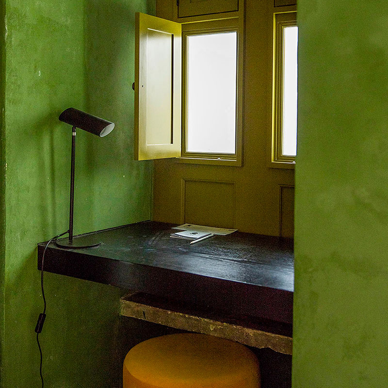 Standard Room (Noisy Room)