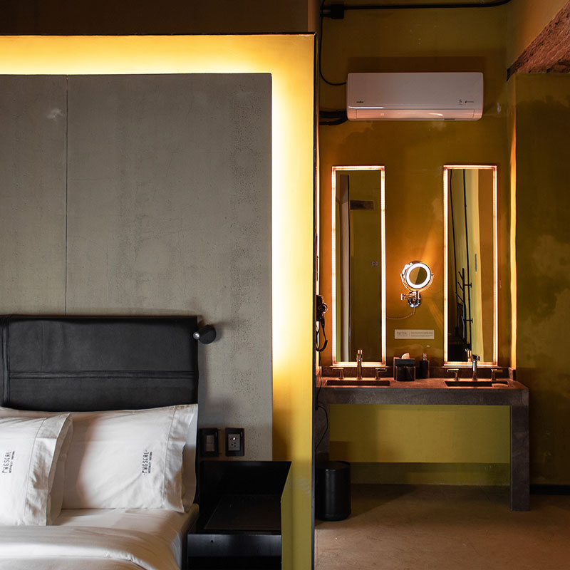 Executive Room